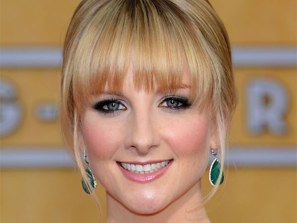 Melissa Rauch -6/80 -5'0''- 36-25-35''-34C-Bra -126lbs -6-Shoe, Sweet Petite, Cunnilingus! -Yum! Yum! picture