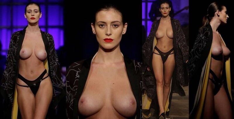 Alejandra Guilmant Mercedes-Benz Fashion Week picture