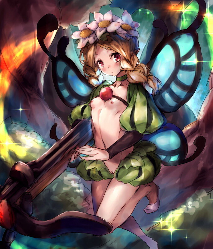 Redcomet - Mercedes from Odin Sphere picture
