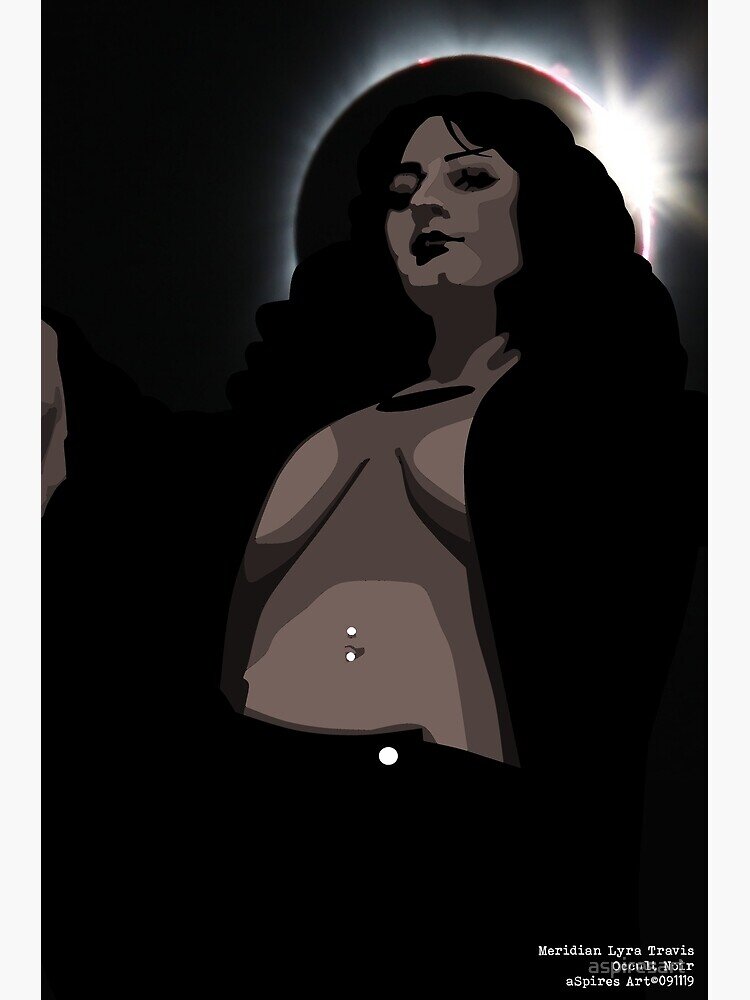 Meridian Lyra Travis: Occult Noir picture