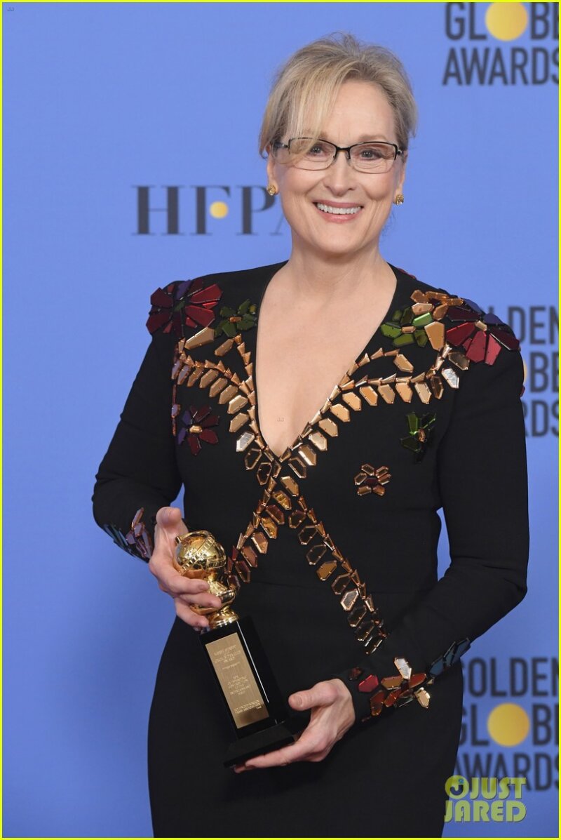 Meryl Streep - Go Home, Masturbate With That...Stick Too Your Craft, Hag! picture