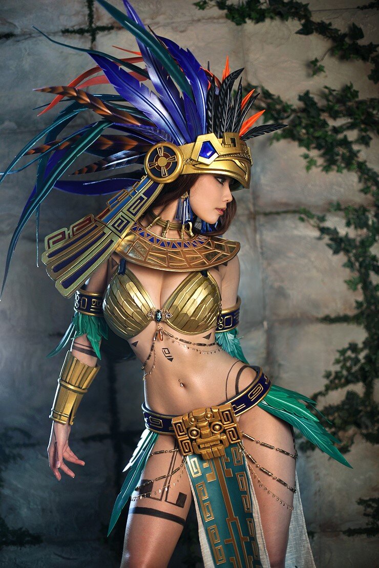 Civilization Online's Mia cosplay picture