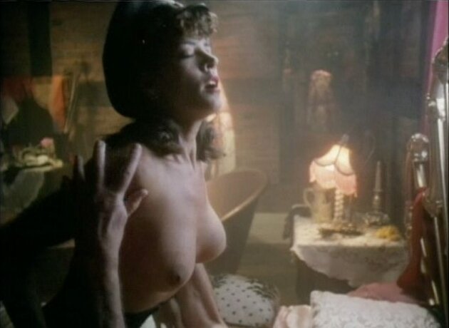 Michelle Bauer Nude Photos from Puppet Master III picture