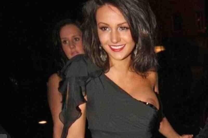 Michelle Keegan Nip Slip picture