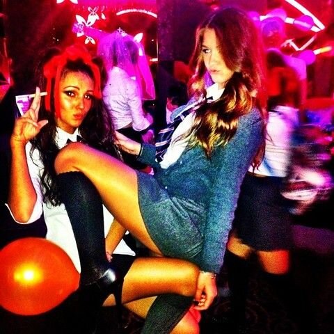 Michelle Keegan and Brooke Vincent picture
