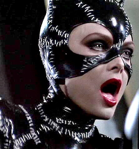 Michelle Pfeiffer's Catwoman picture