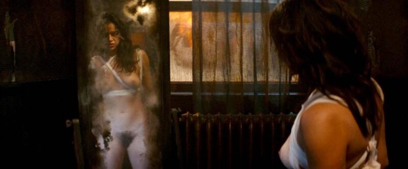 Michelle Rodriguez Nude Pussy Scene from ‘The Assignment’ picture