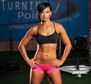 michelle waterson picture