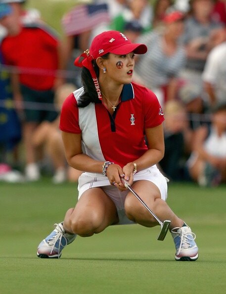 Michelle Wie picture