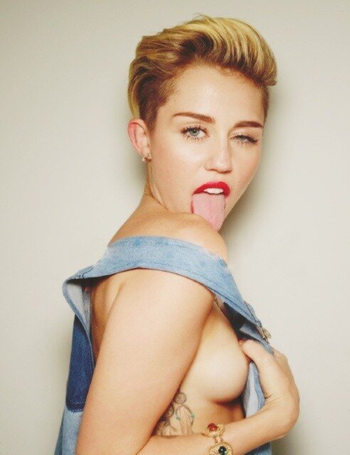 Miley Cyrus picture