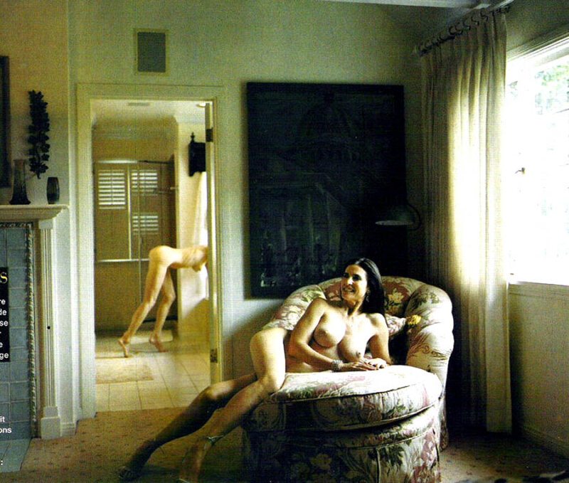 Mimi Rogers nue picture