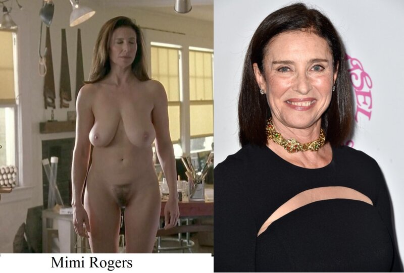 Mimi Rogers hot picture