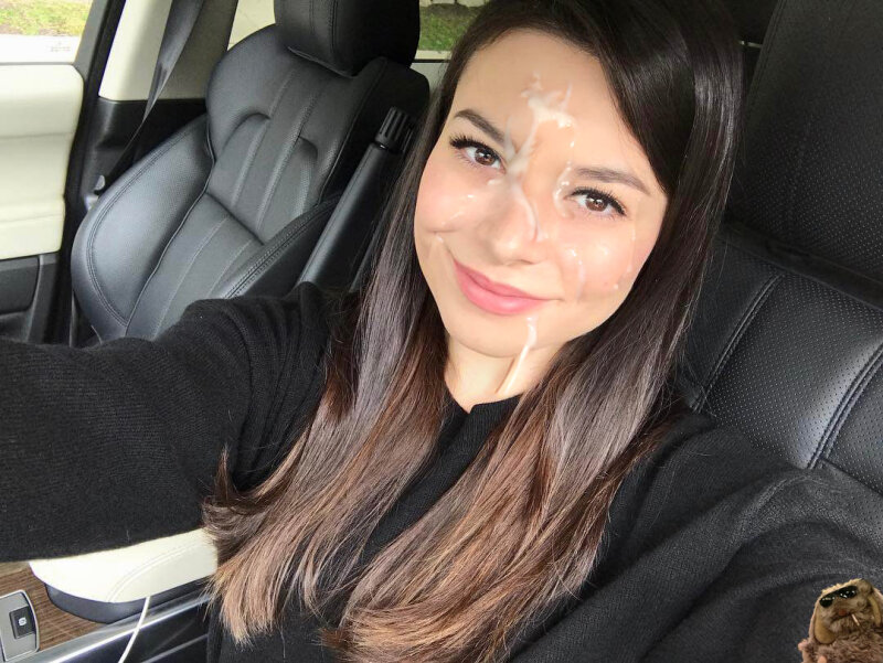 Miranda Cosgrove Facial Fake picture