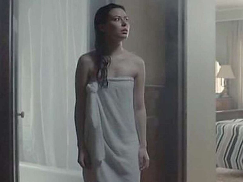 Miranda Cosgrove - Intruders - towel picture