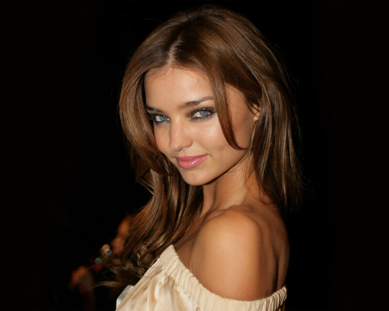 miranda kerr eyes picture