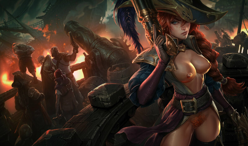 League of Legend - Miss Fortune. picture