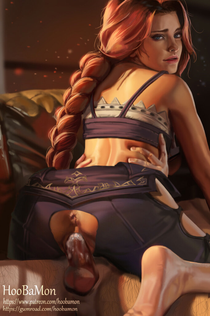 miss fortune picture