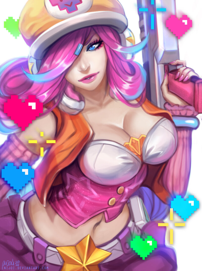 Arcade Miss Fortune (LOL) picture