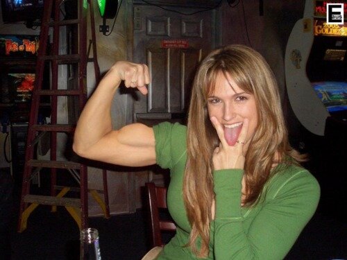 misty anderson biceps picture