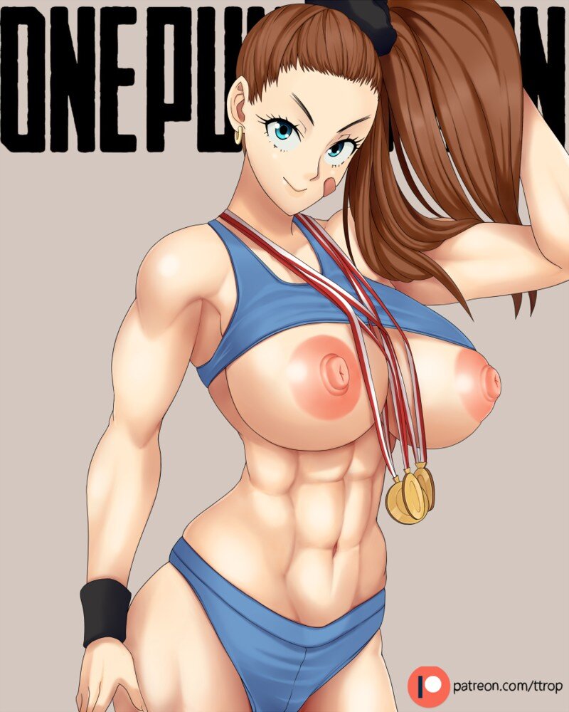 one-punch man captain mizuki picture