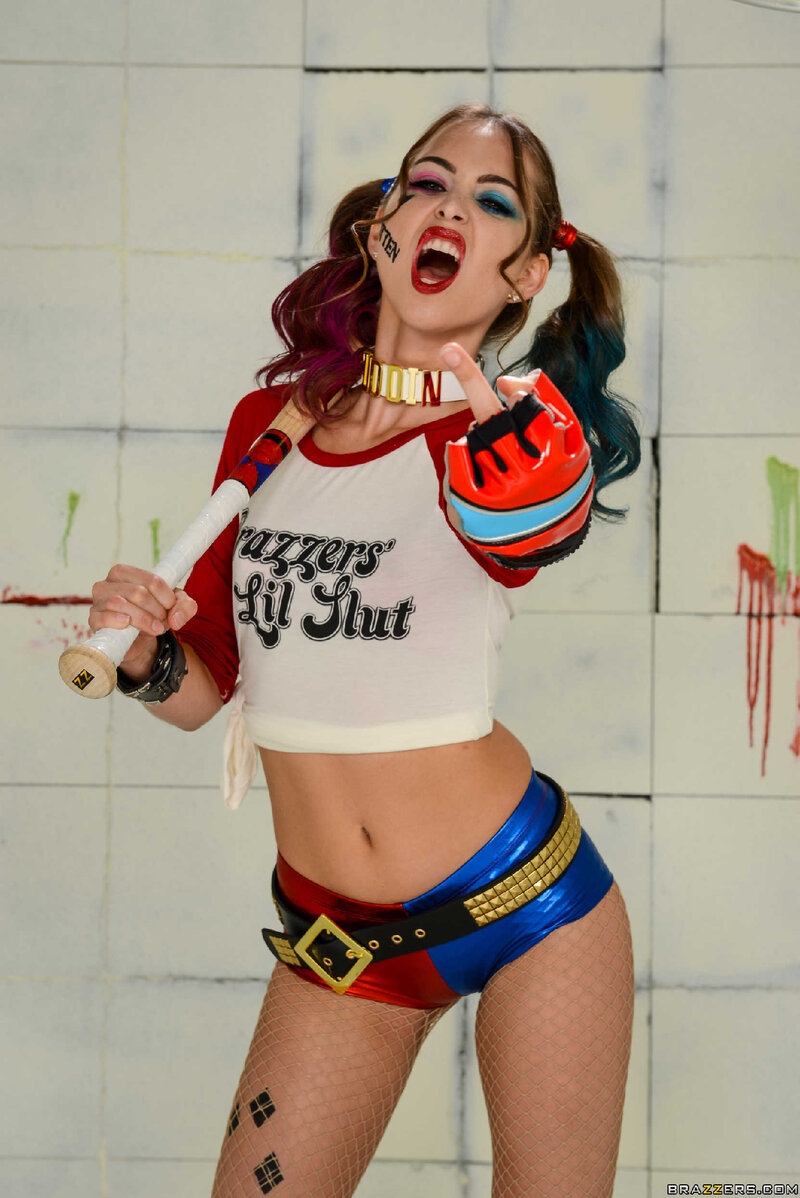 Harley Quinn In The Nuthouse picture