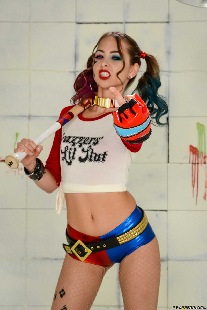 Harley Quinn In The Nuthouse picture