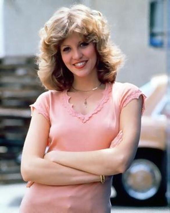 Nancy Allen -6/50 -5'6''- Born, NY-NY. - COOl! picture