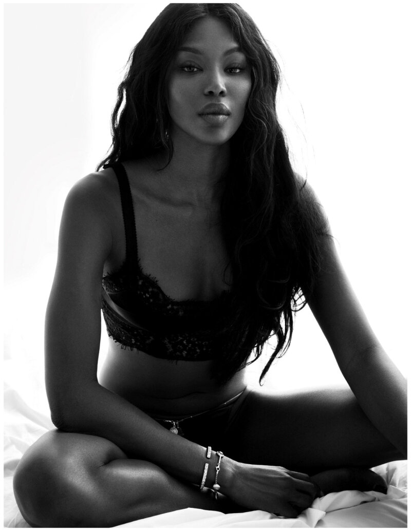 Naomi Campbell picture