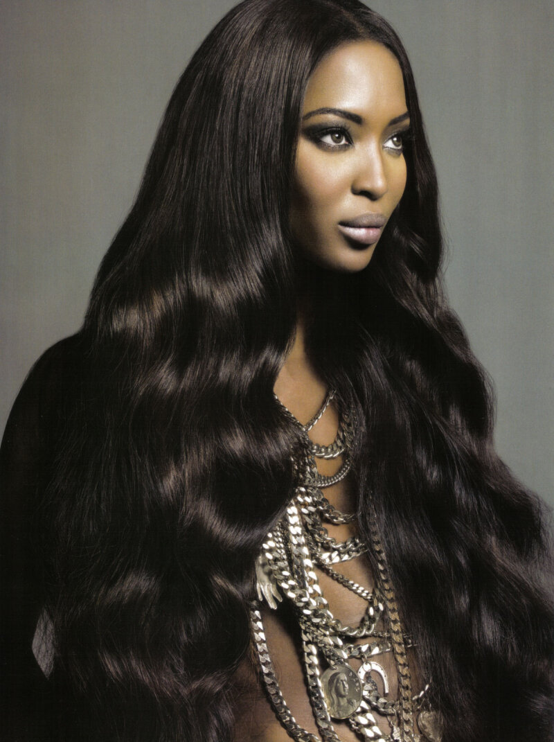 Naomi Campbell picture