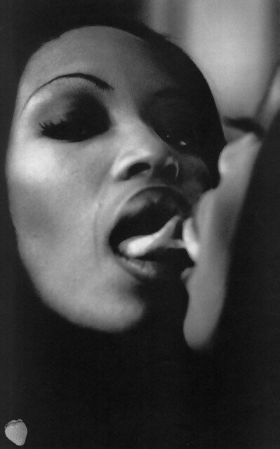 Naomi Campbell picture