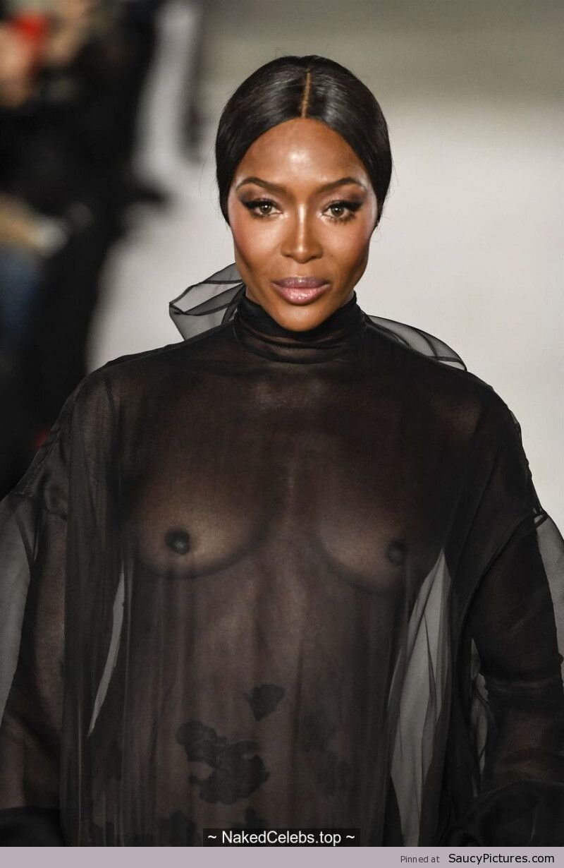 Naomi Campbell picture