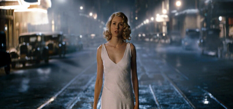 Naomi Watts - King Kong - white dress picture