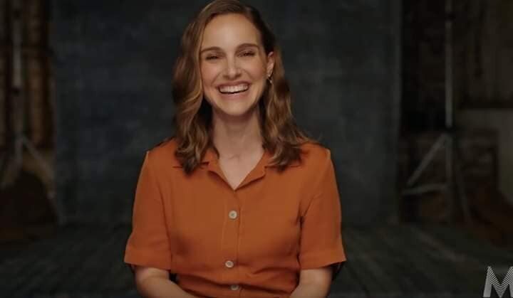 Natalie Portman -Masterclass picture