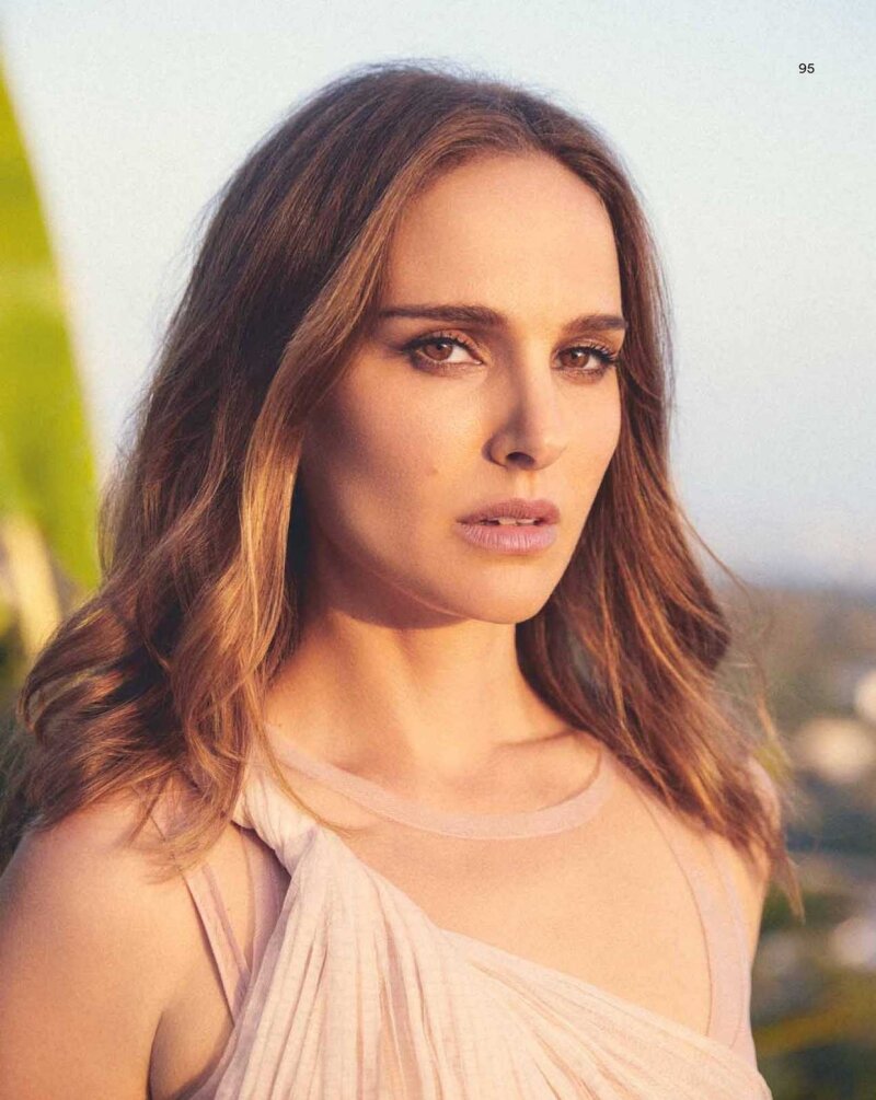 Natalie Portman – Marie Claire Photoshoot 2019 picture