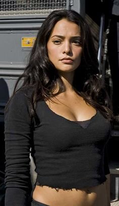 Natalie Martinez -7/84 -5'8''- 36-25-36''-34B-Bra -142lbs - 8.5-Shoe, Hot Babe, Eat That! -Yum! Yum! picture