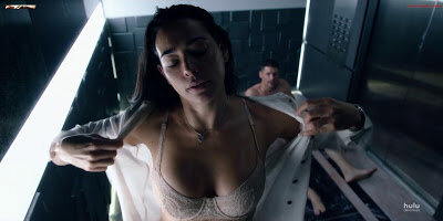 Natalie Martinez – Into The Dark S01 E05 1080p lingerie topless nude sex scene picture