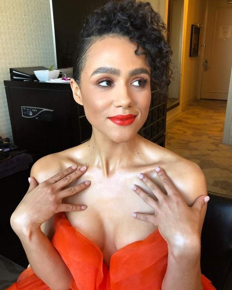 Nathalie Emmanuel picture