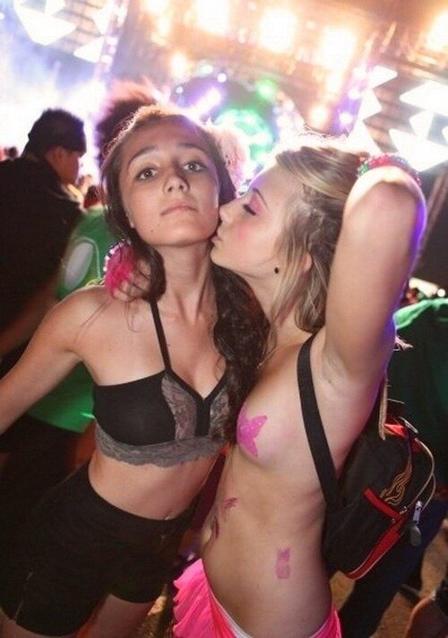 Rave girls perfection picture