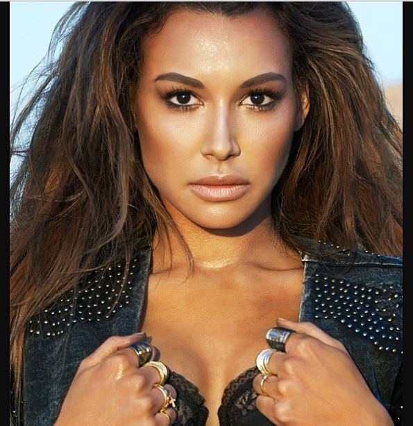 naya rivera instagram photoshoot picture