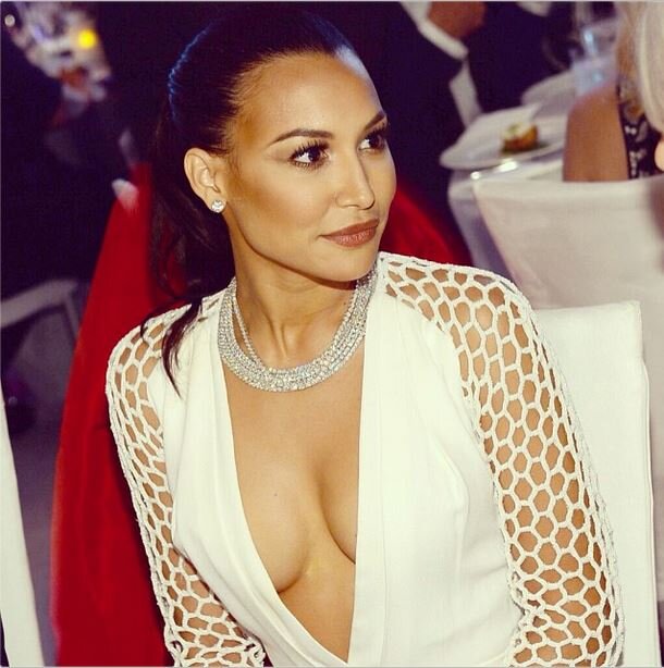 naya rivera breasts picture