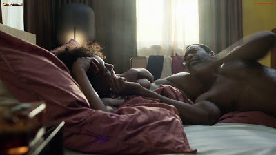 Nazanin Boniadi, Krissi Bohn – Counterpart S02 E05 1080p topless nude sex scenes picture