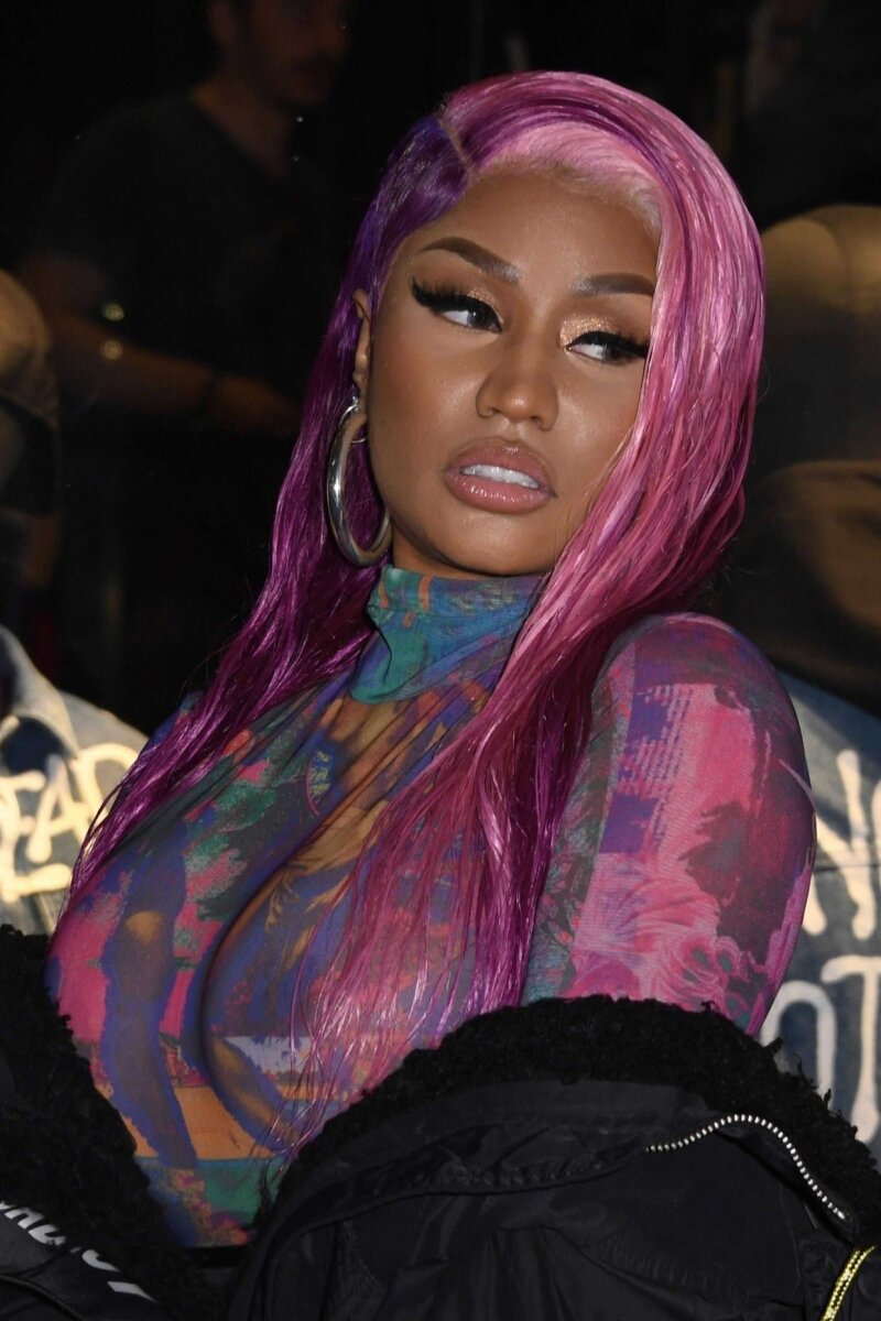 Nicki Minaj - Beautiful picture