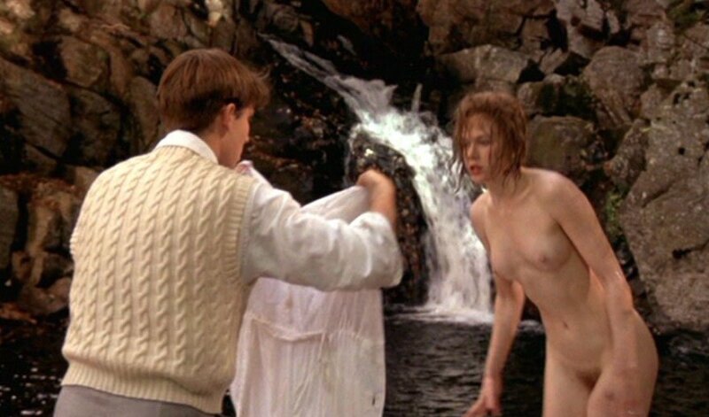 Naked Nicole Kidman picture