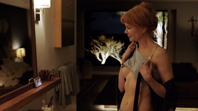 Nicole Kidman (Brief Breasts+BD) in Big Little Lies [S1E2] picture