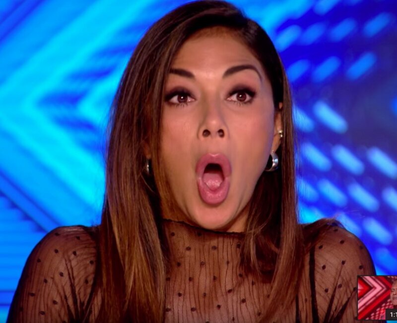 Nicole Scherzinger picture