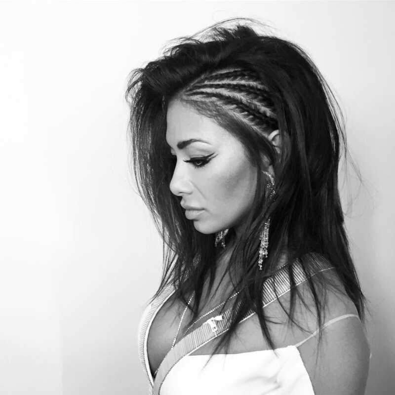 NICOLE SCHERZINGER picture