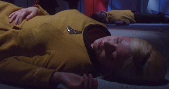 Nicole Malgarini - Command Division Lieutenant - Star Trek picture