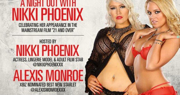 An Interview With Adult Star, Pundit and Commentator Nikki Phoenix picture