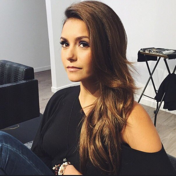 Nina Dobrev is so pretty picture