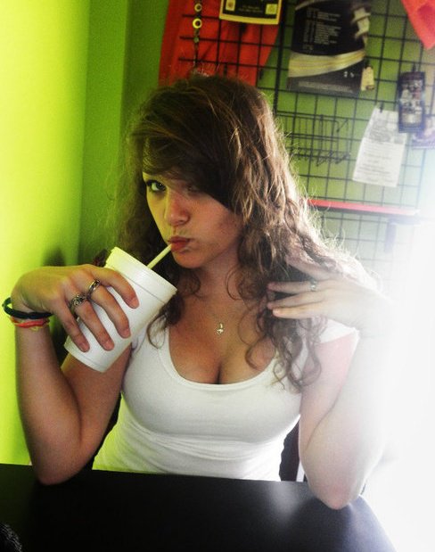 Yung sulu yüksek skool gurl;) picture